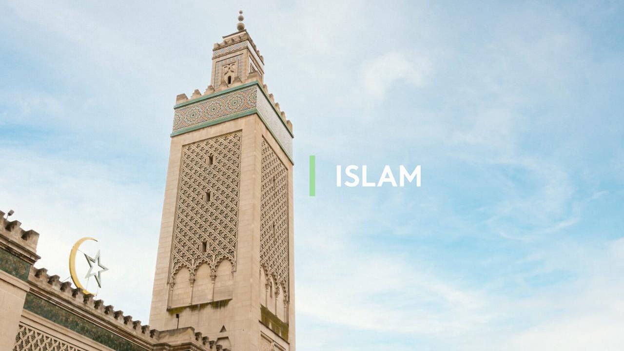 Une mosquée pour l'histoire